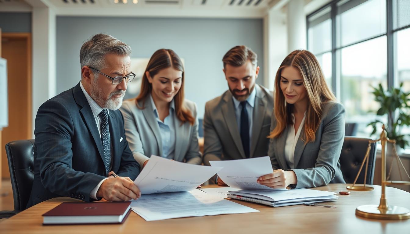 Property transaction planning and real estate deal preparation